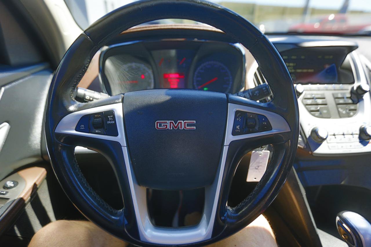 Used 2015 GMC Terrain SLT w/ Open Road Package FWD image 6