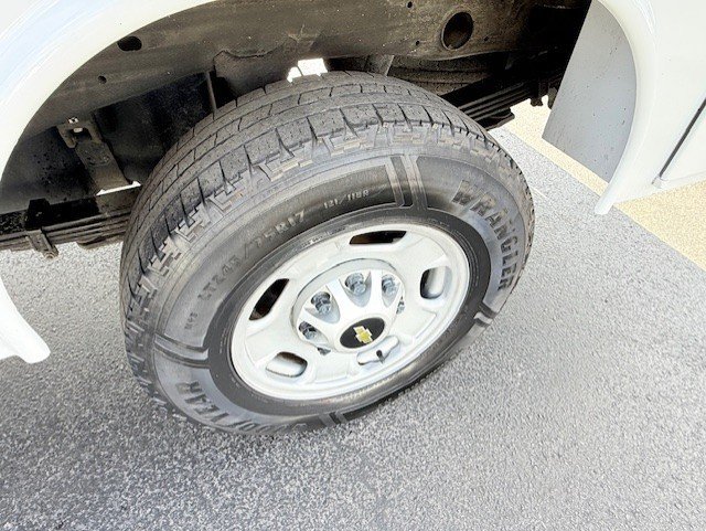 Used 2021 Chevrolet Silverado 2500 W/T w/ WT Convenience Package RWD image 10