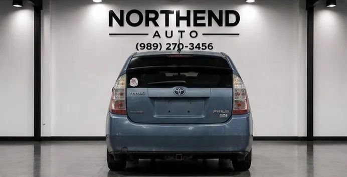 Used 2008 Toyota Prius Touring w/ Pkg 6 FWD image 2