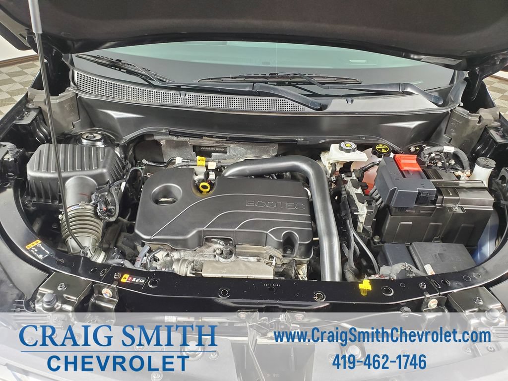 Used 2025 Chevrolet Equinox LT FWD image 9