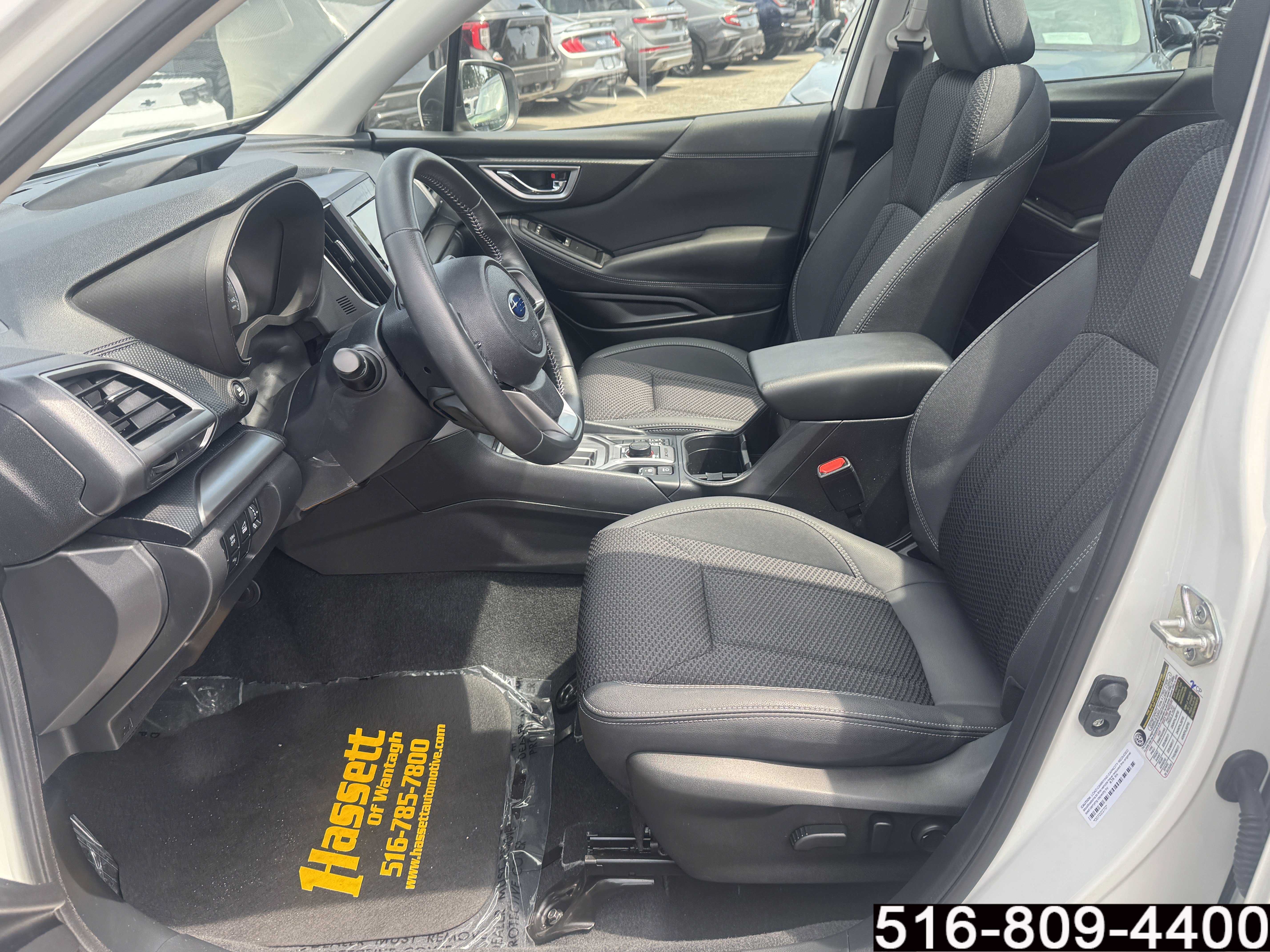 Used 2023 Subaru Forester Premium AWD/4WD image 26