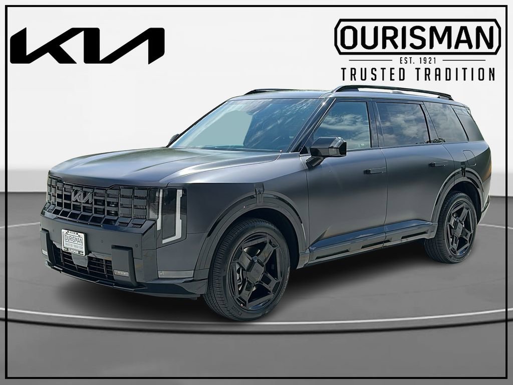 New 2027 Kia Telluride EX X-Line AWD/4WD image 2