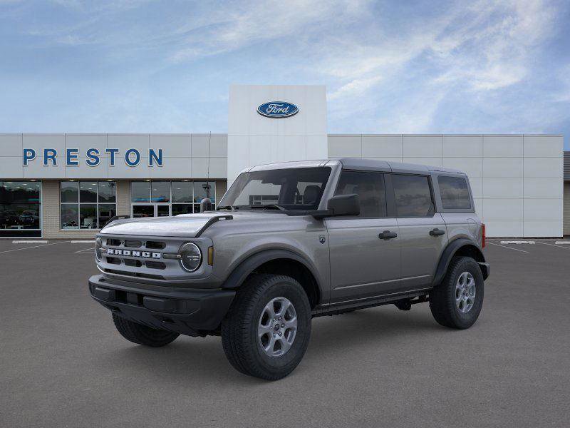 New 2025 Ford Bronco Big Bend