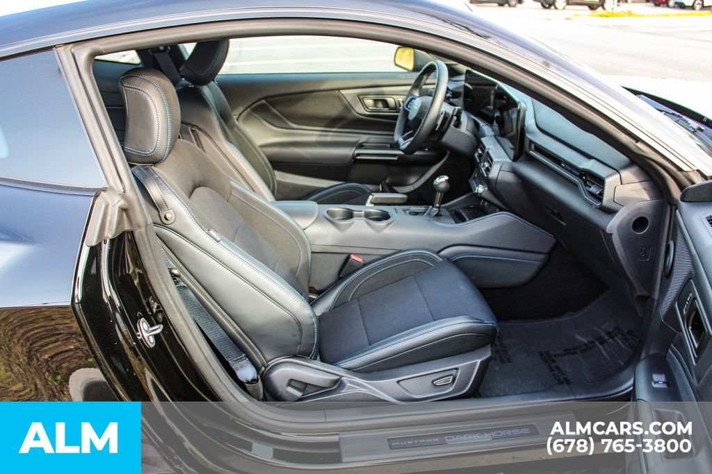 Used 2024 Ford Mustang Dark Horse w/ Security Package RWD image 21