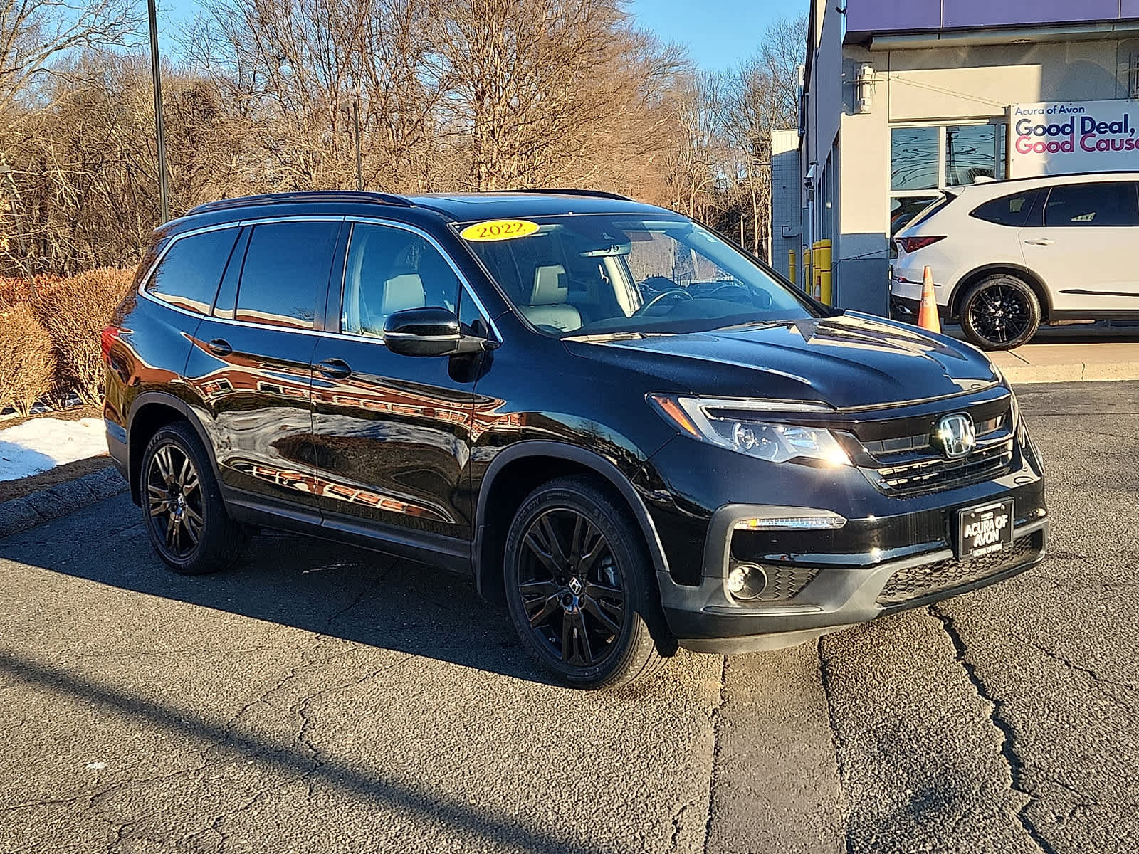 Used 2022 Honda Pilot Special Edition image 4