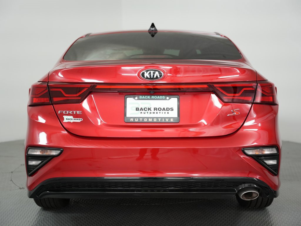 Used 2019 Kia Forte S image 8