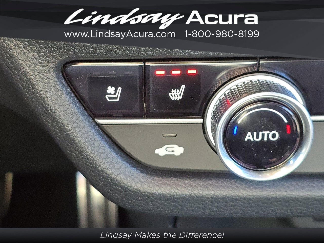 New 2025 Acura ADX A-Spec image 16