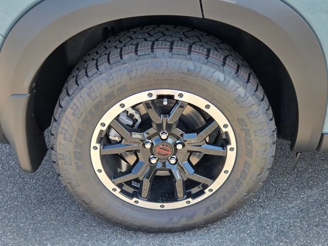 New 2026 Nissan Pathfinder Rock Creek AWD/4WD image 8