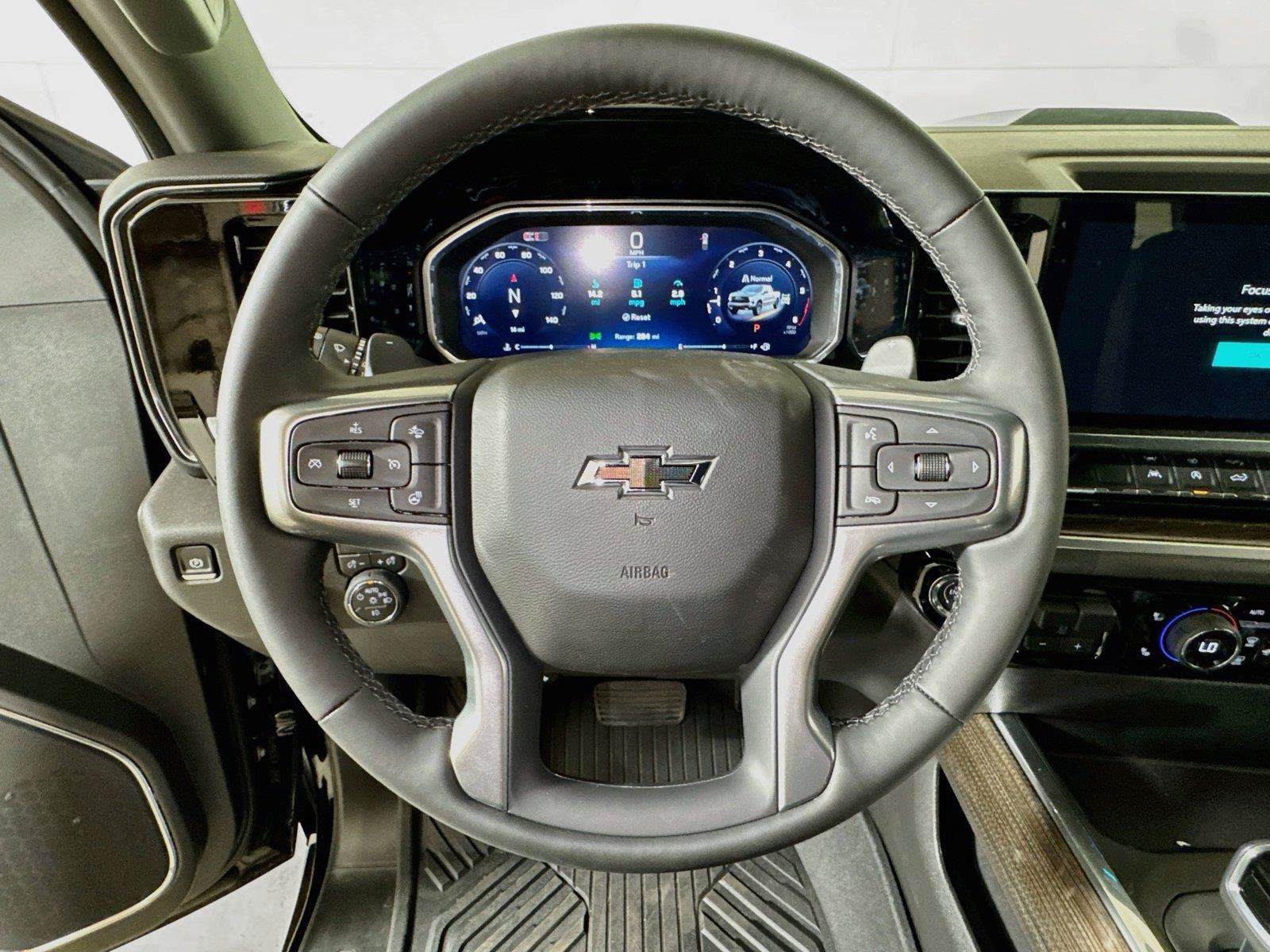 New 2026 Chevrolet Silverado 1500 LT Trail Boss w/ Convenience Package II AWD/4WD image 6