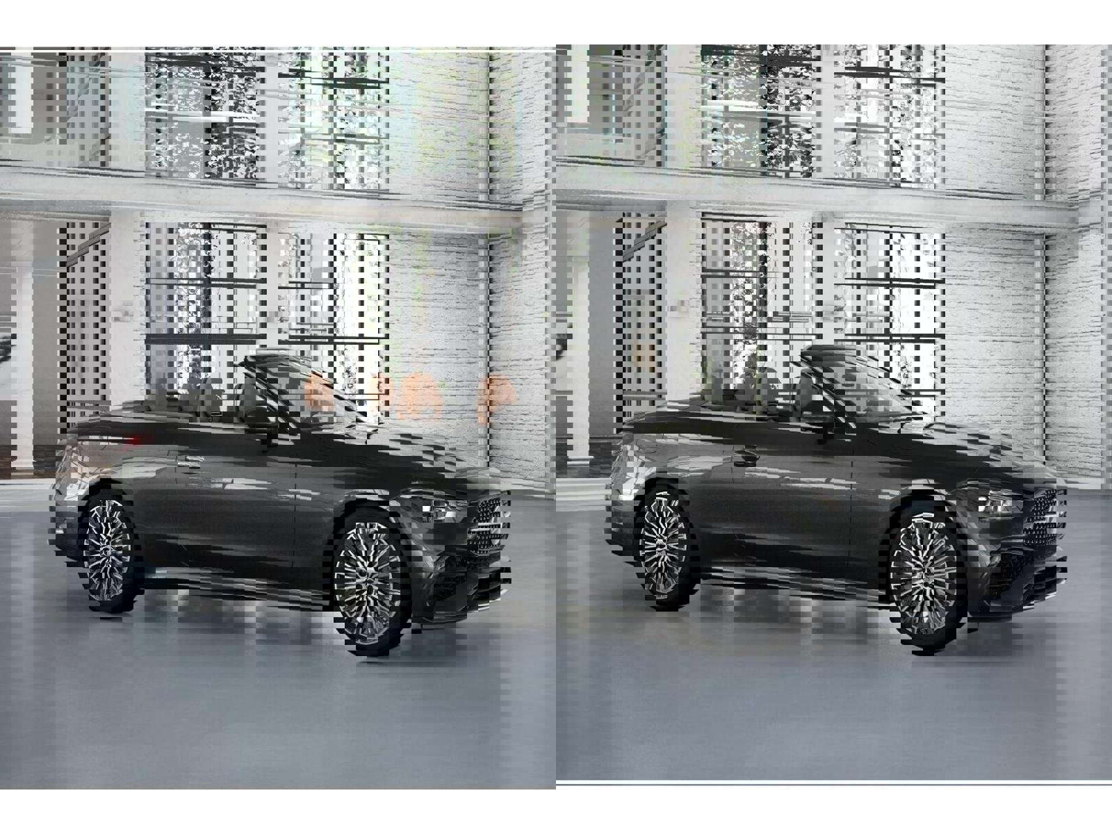 New 2026 Mercedes-Benz CLE 300 4MATIC Cabriolet image 13