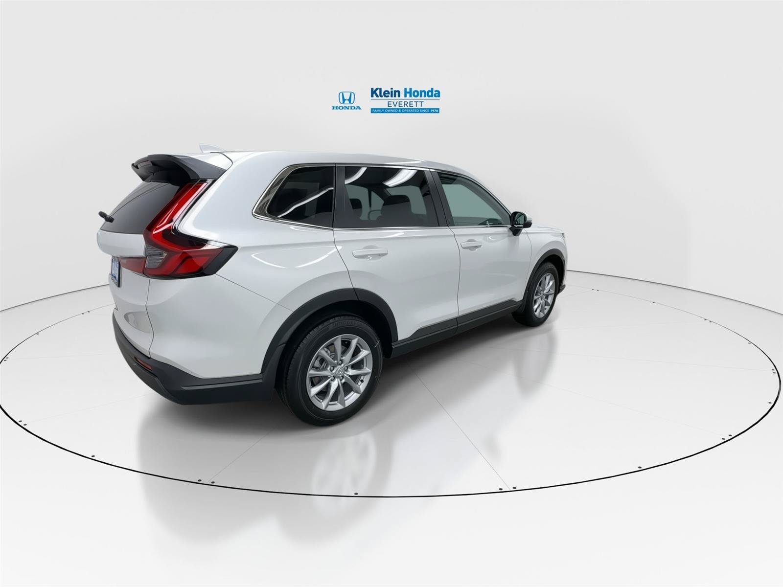 New 2026 Honda CR-V EX image 2
