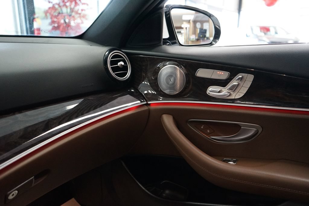 Used 2019 Mercedes-Benz E 300 w/ Premium 1 Package image 41
