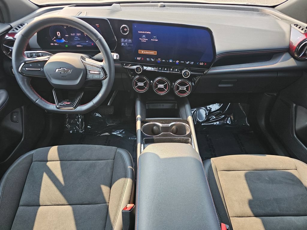 Certified 2024 Chevrolet Blazer EV RS AWD/4WD image 25
