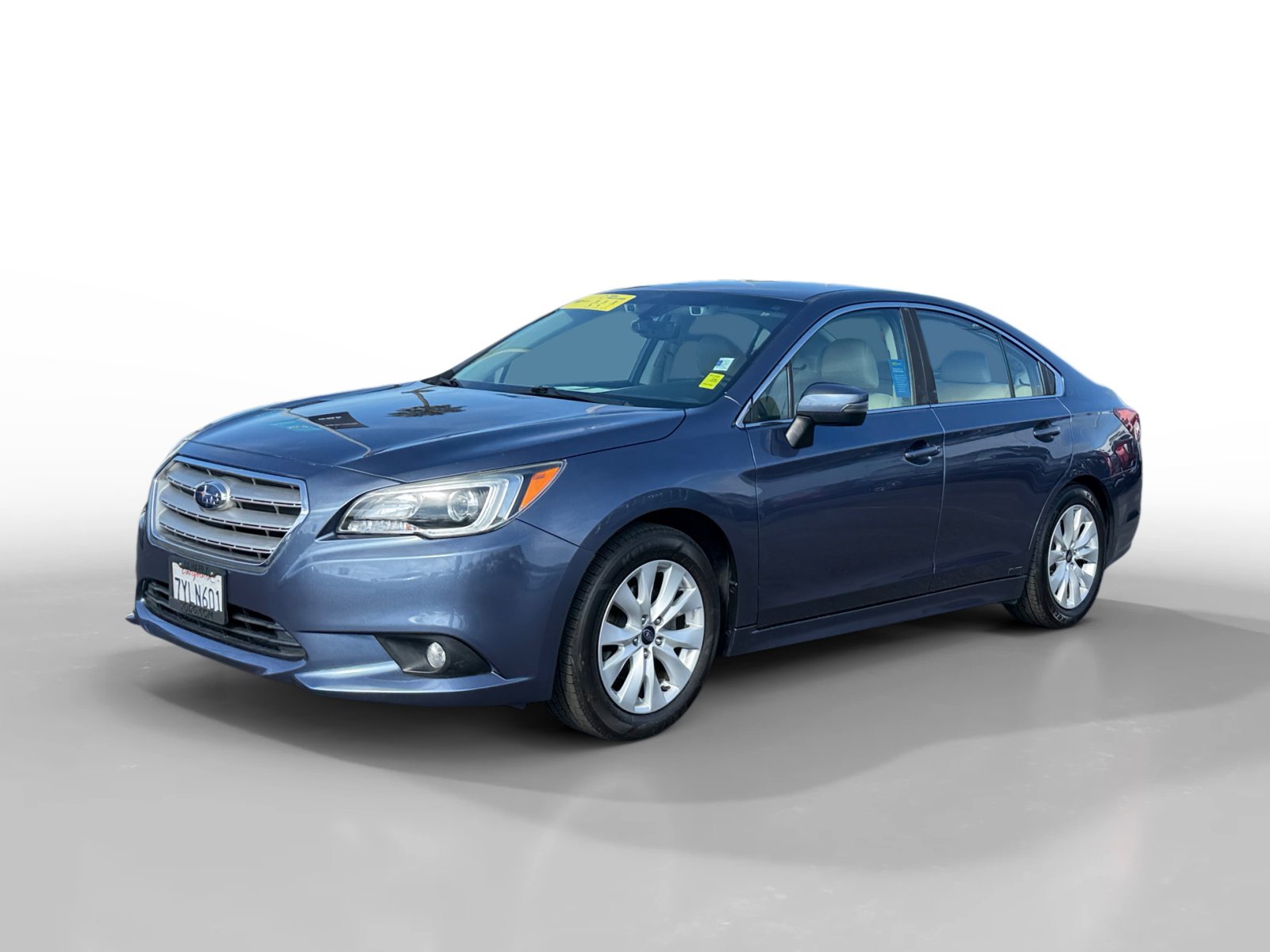 Used 2017 Subaru Legacy 2.5i Premium AWD/4WD image 1