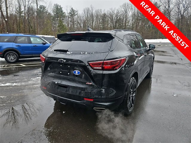 Used 2024 Chevrolet Blazer RS image 4