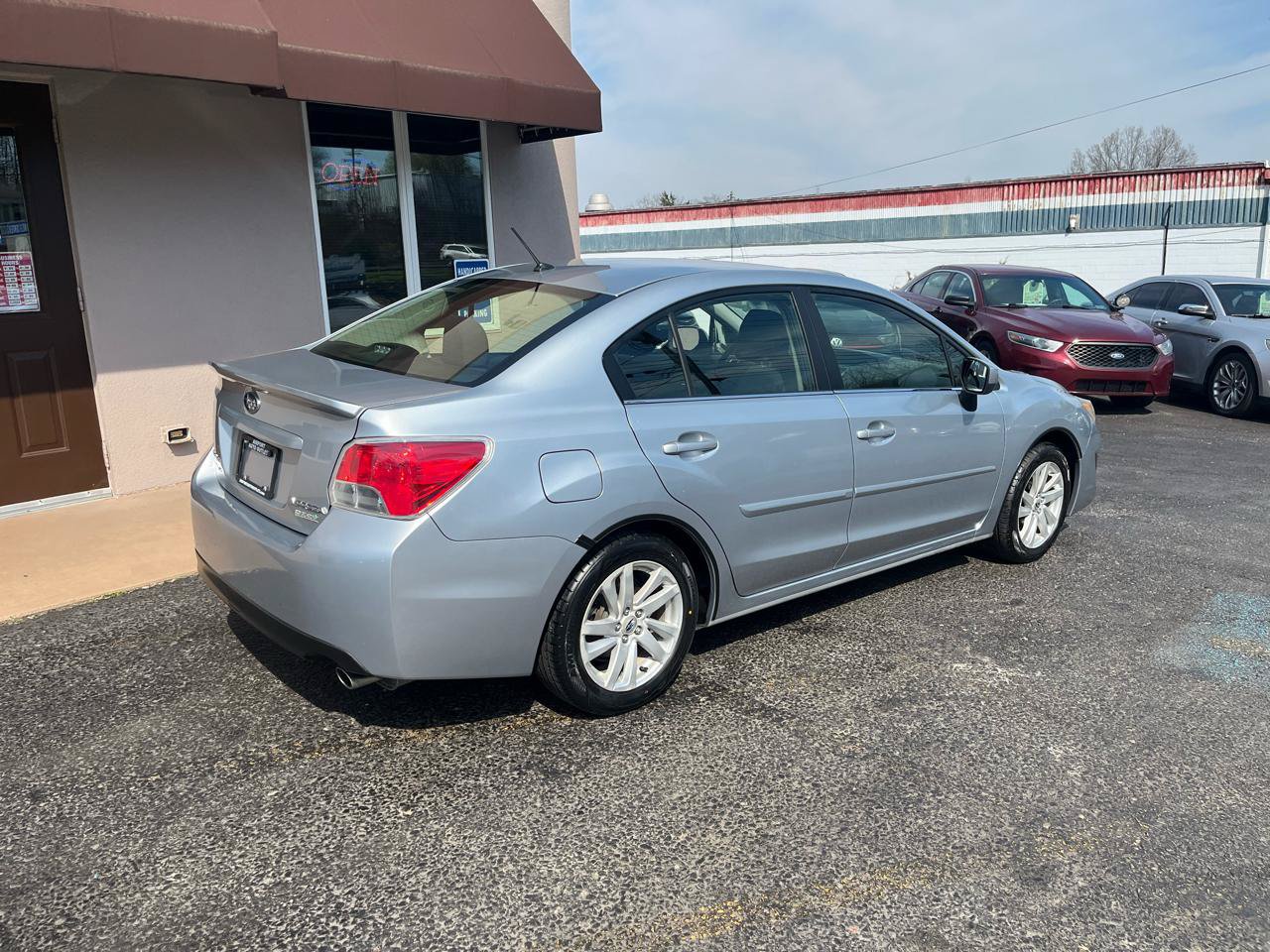 Used 2015 Subaru Impreza 2.0i Premium AWD/4WD image 5