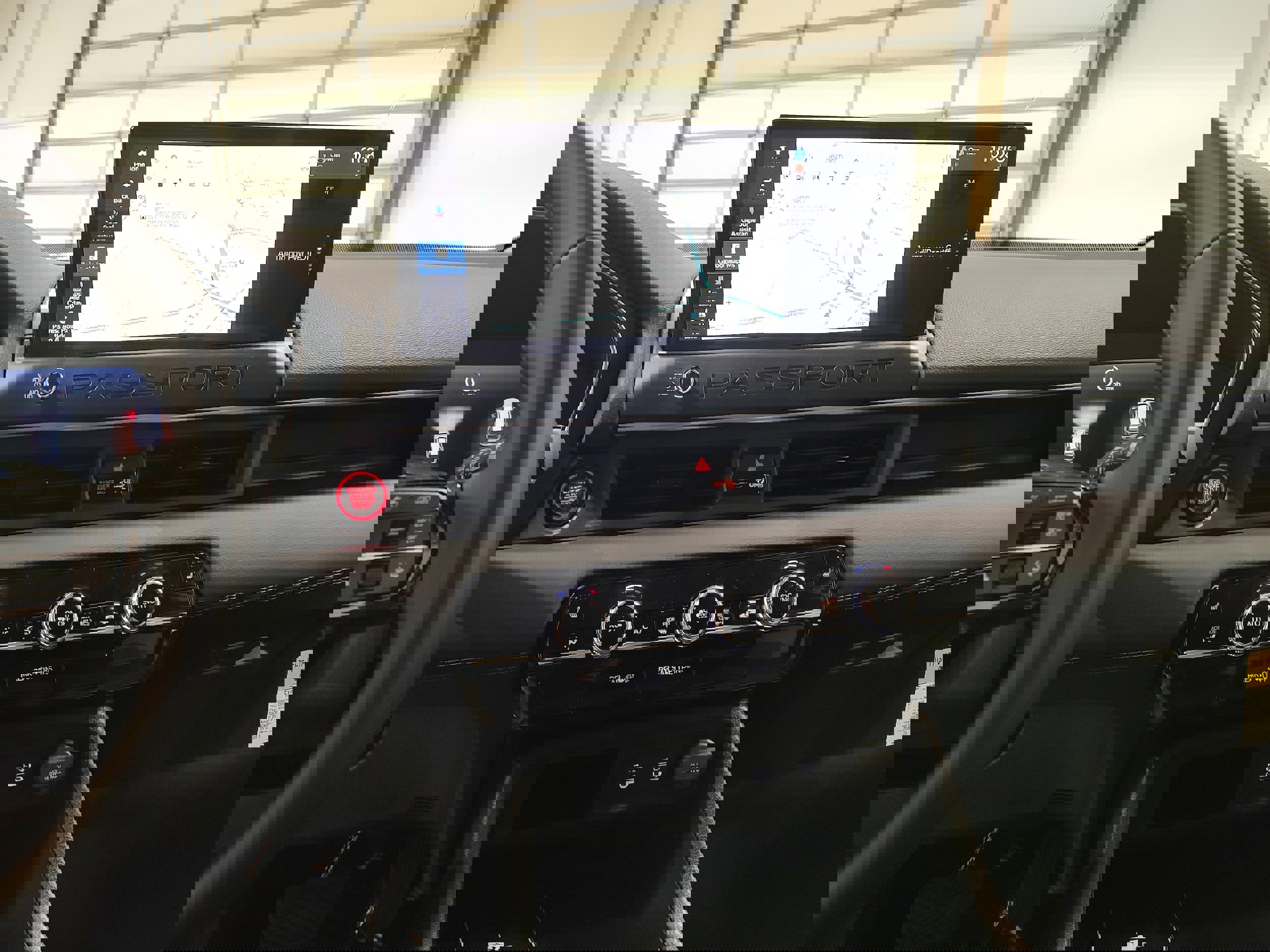 New 2026 Honda Passport RTL image 8