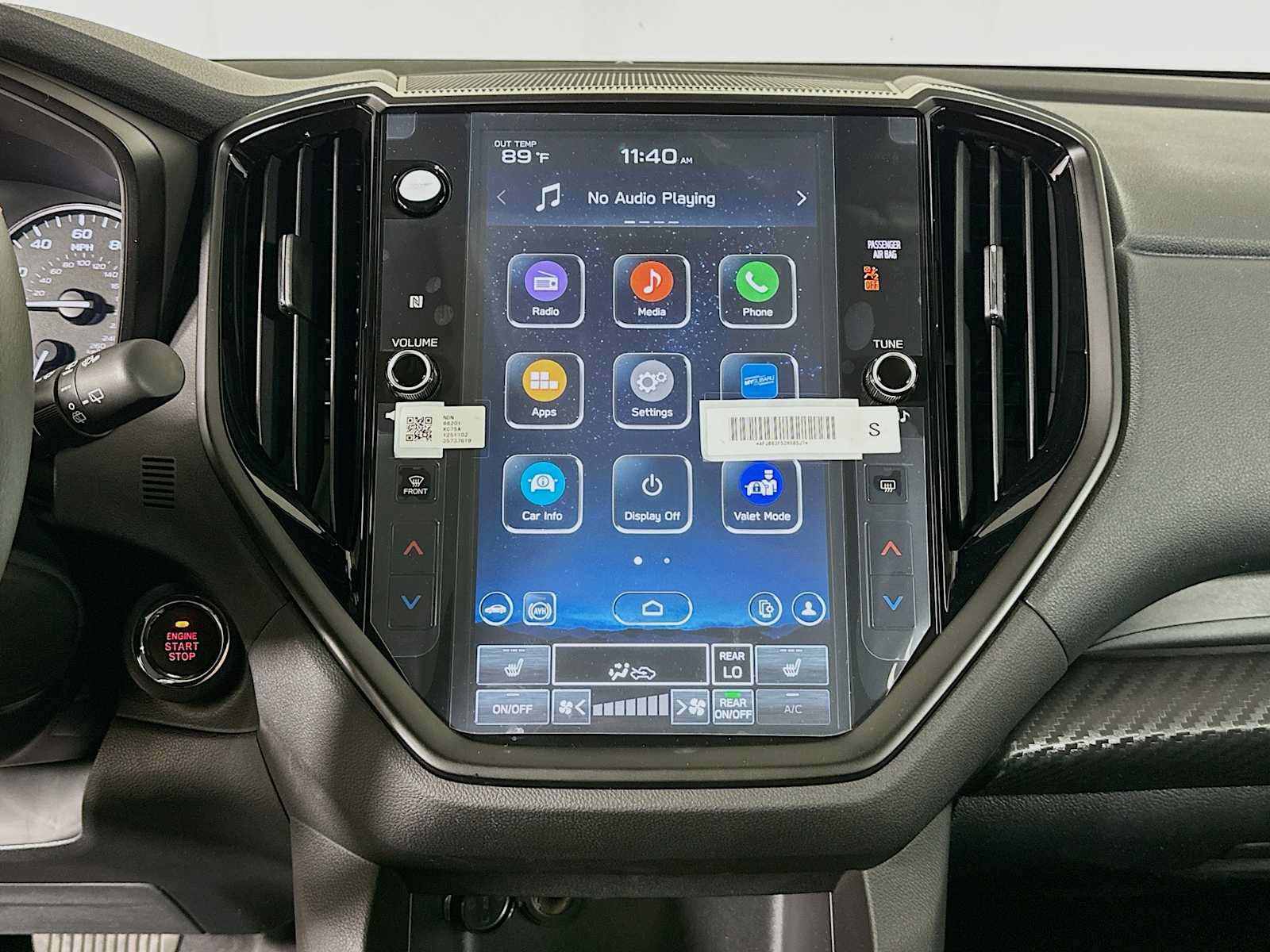 New 2026 Subaru Ascent Premium AWD/4WD image 13