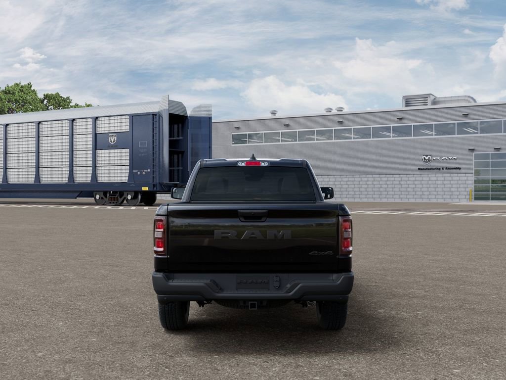 New 2026 RAM 1500 Tradesman AWD/4WD image 7