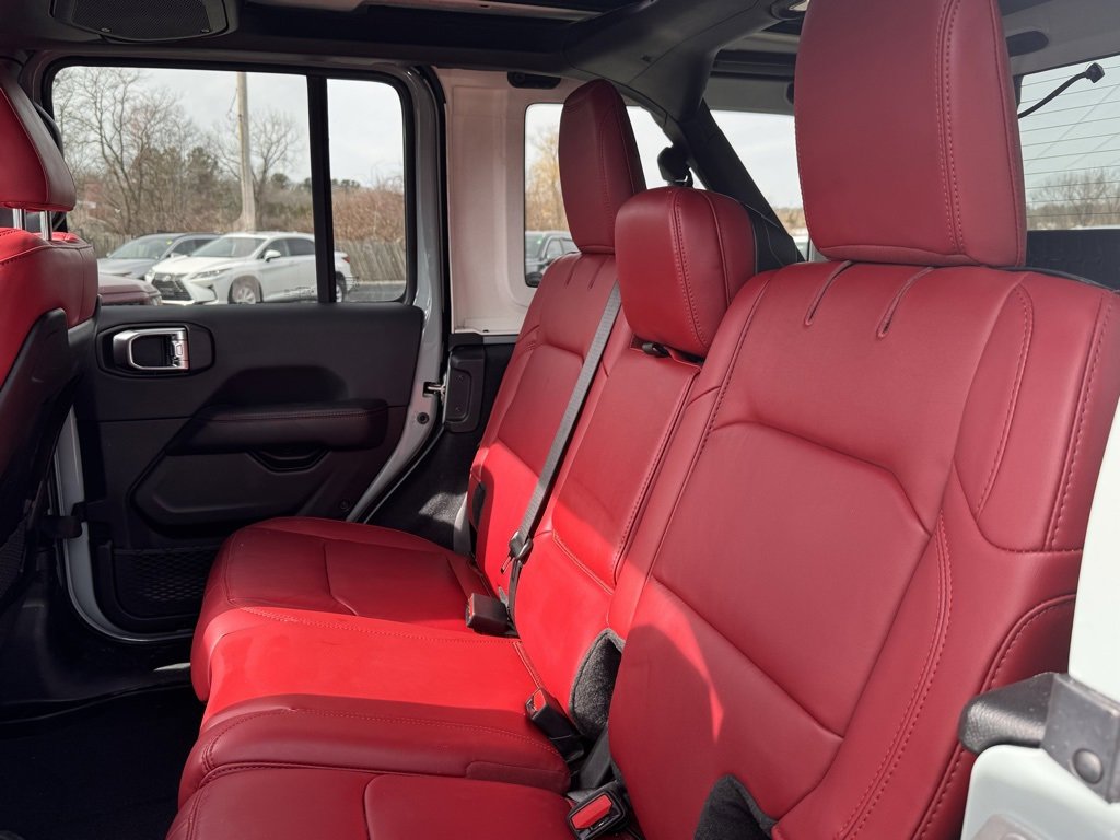 Used 2024 Jeep Wrangler Rubicon 392 image 14