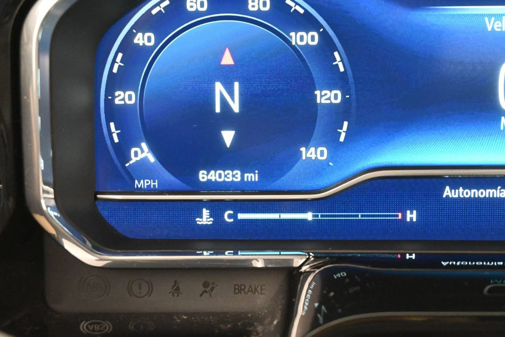 Used 2023 Chevrolet Silverado 1500 High Country w/ Technology Package RWD image 37