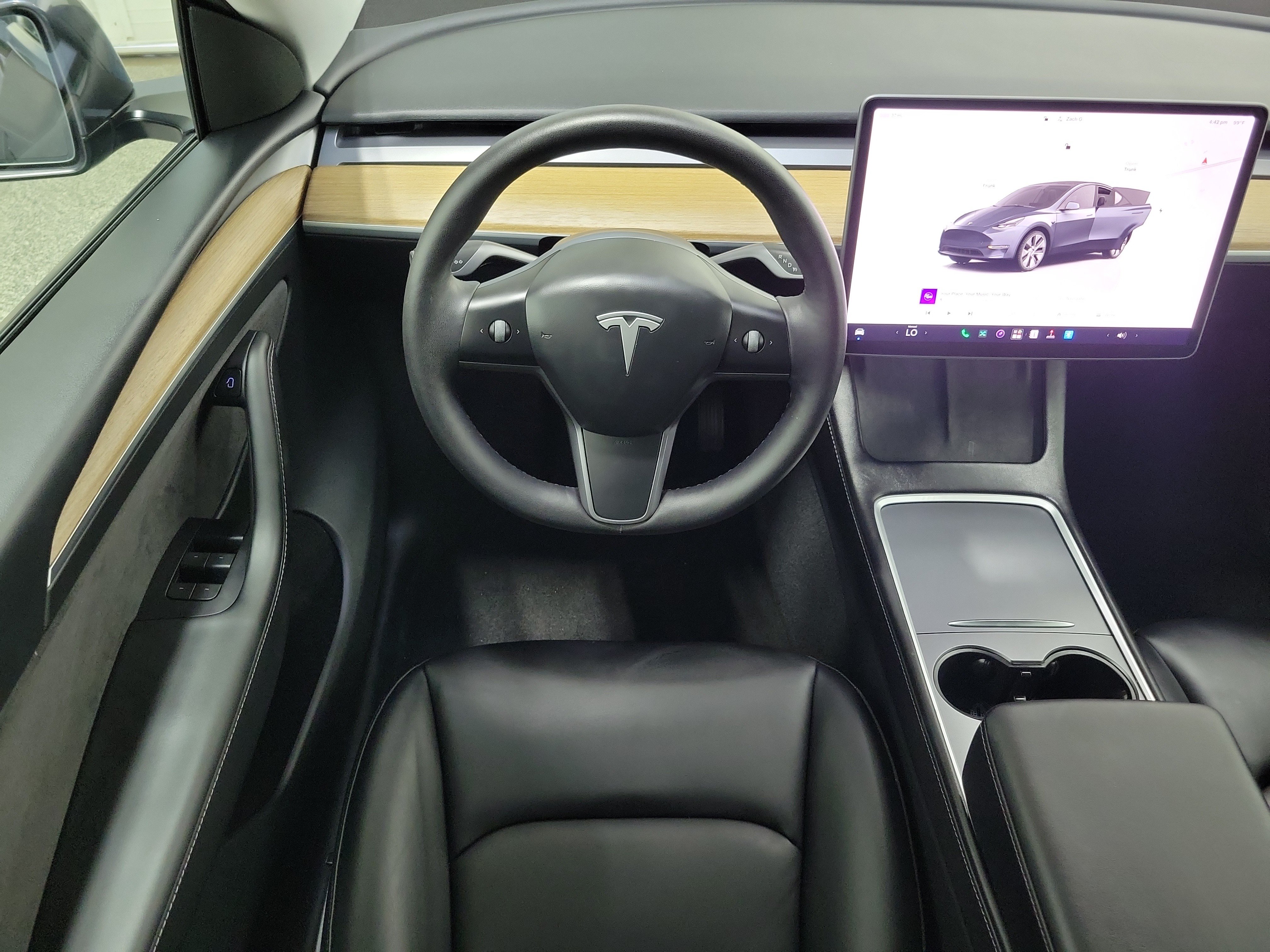 Used 2023 Tesla Model Y Long Range AWD/4WD image 13