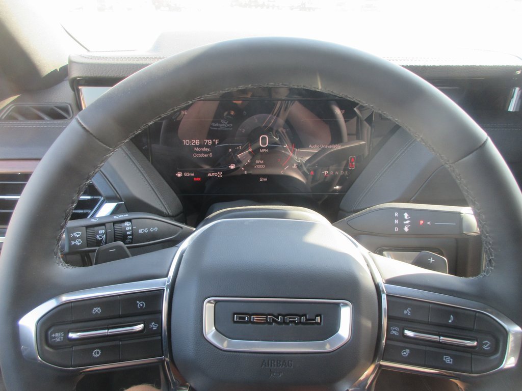 New 2026 GMC Yukon XL Denali w/ Sun & Power Step Package image 18