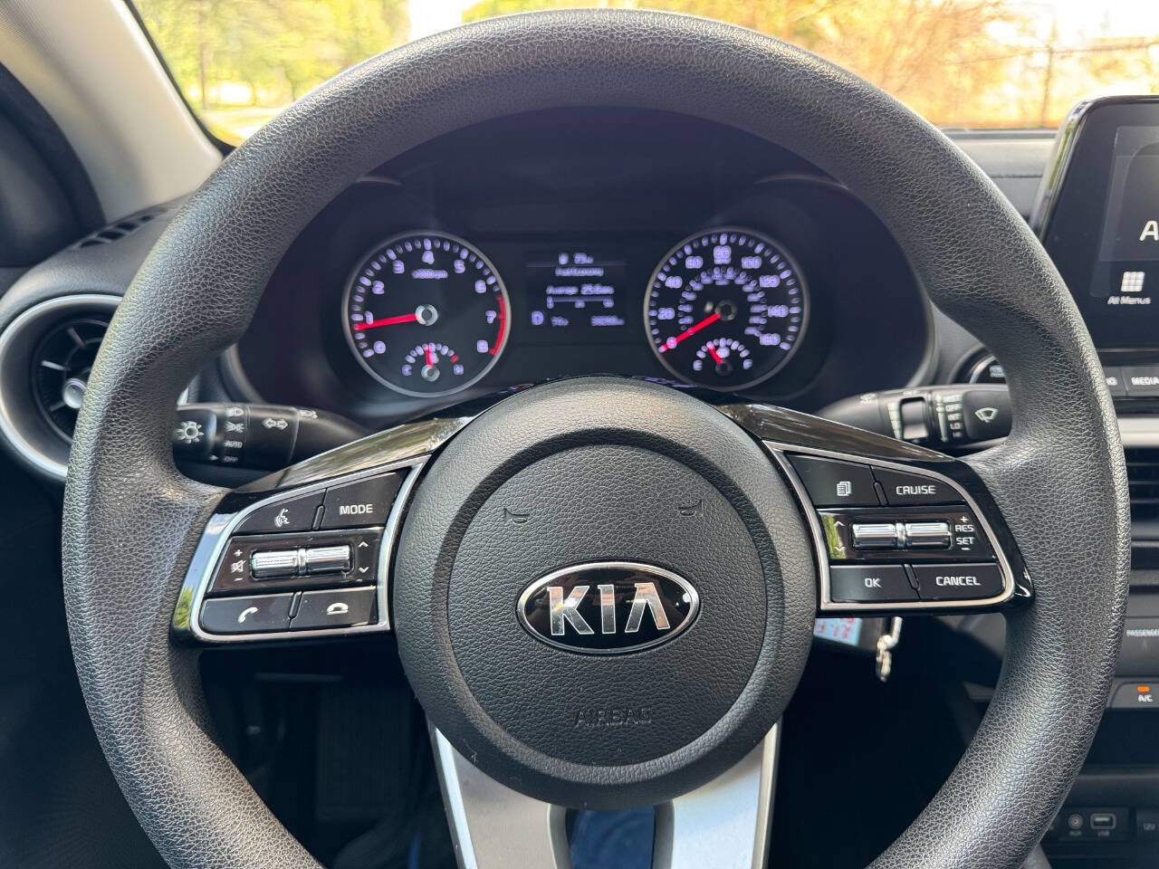 Used 2021 Kia Forte LXS FWD image 12