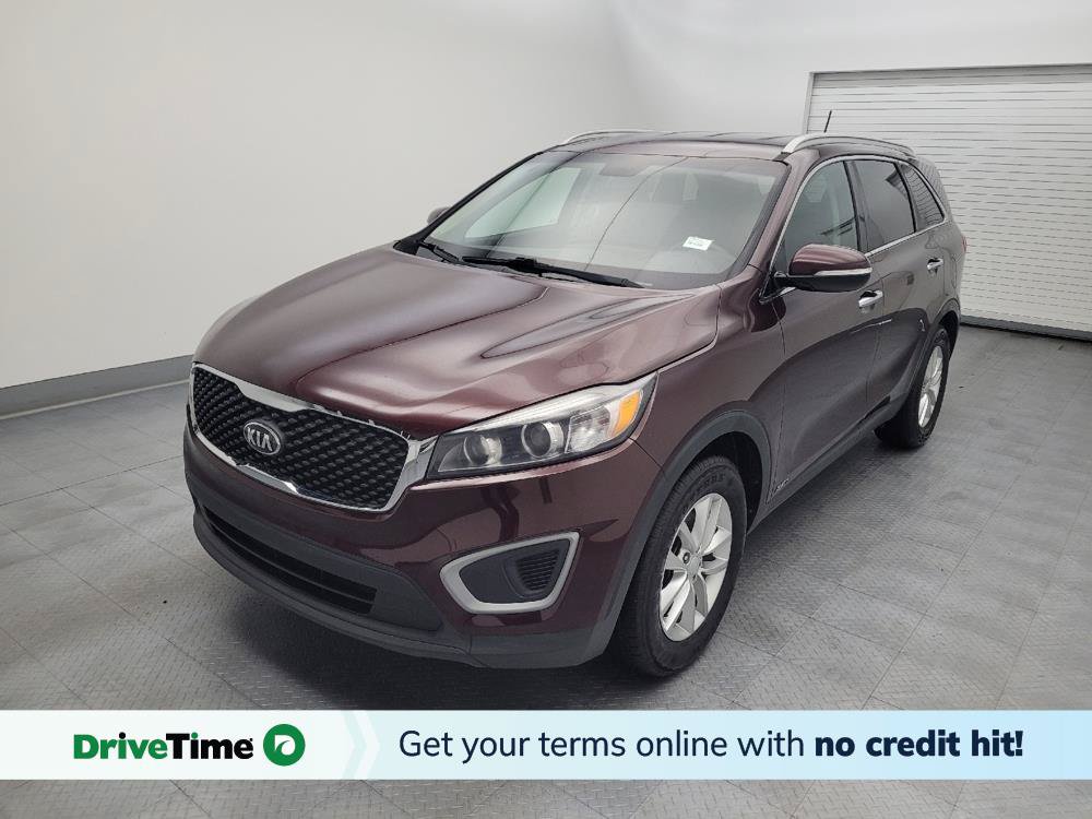 Used 2017 Kia Sorento AWD