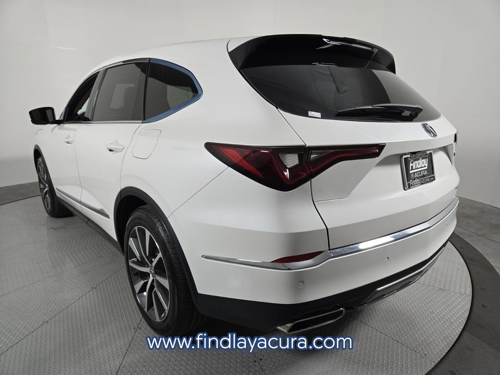 New 2026 Acura MDX w/ Technology Package image 4