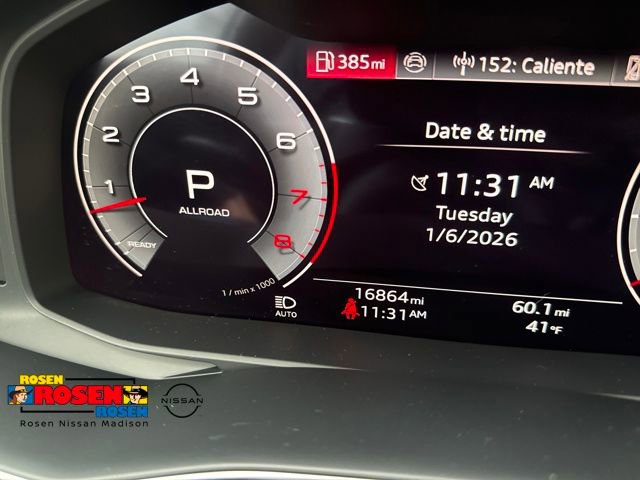 Used 2025 Audi A6 Premium Plus AWD/4WD image 30