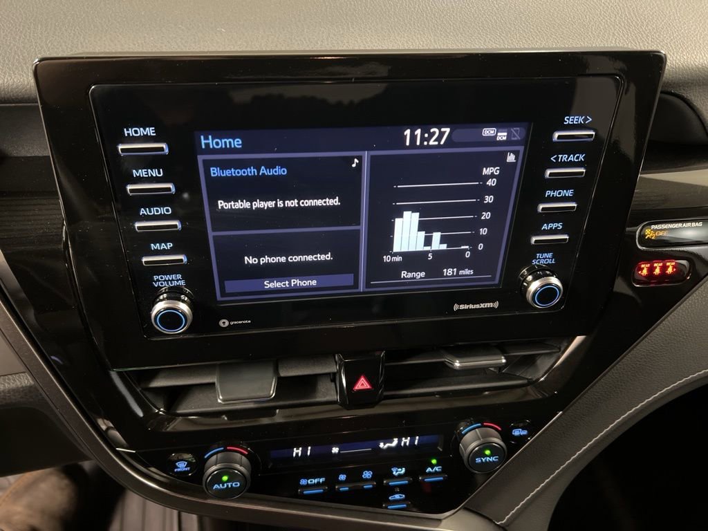 Used 2023 Toyota Camry SE w/ Blackout Package (TMS) image 10