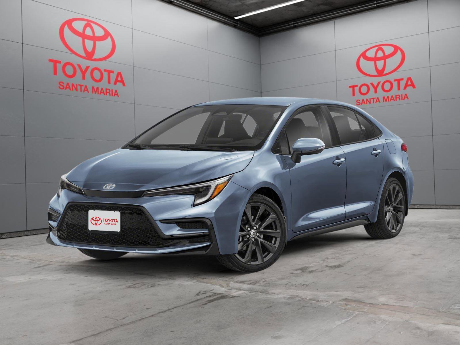 New 2026 Toyota Corolla SE image 1