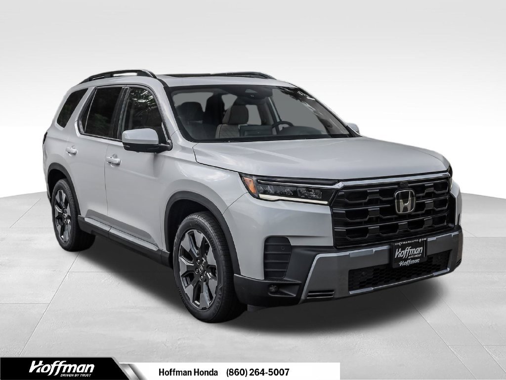 New 2026 Honda Pilot Elite