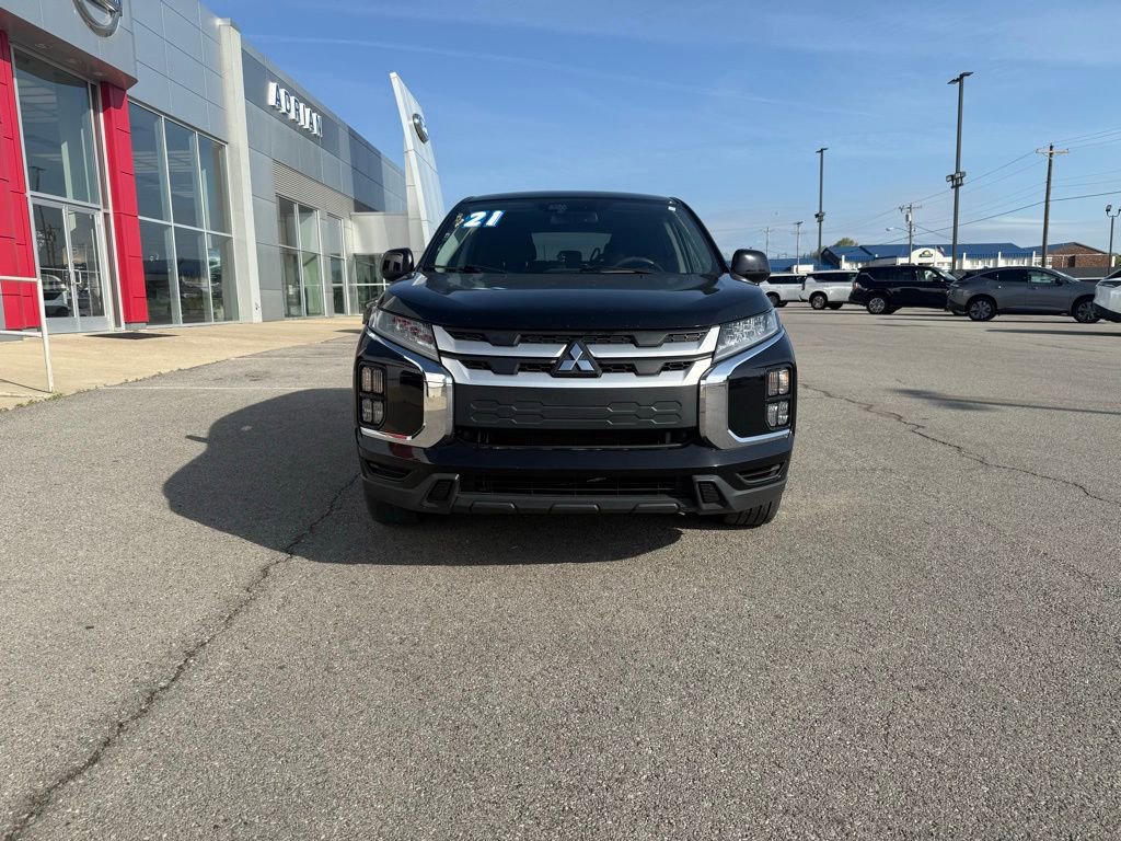 Used 2021 Mitsubishi Outlander Sport FWD image 2