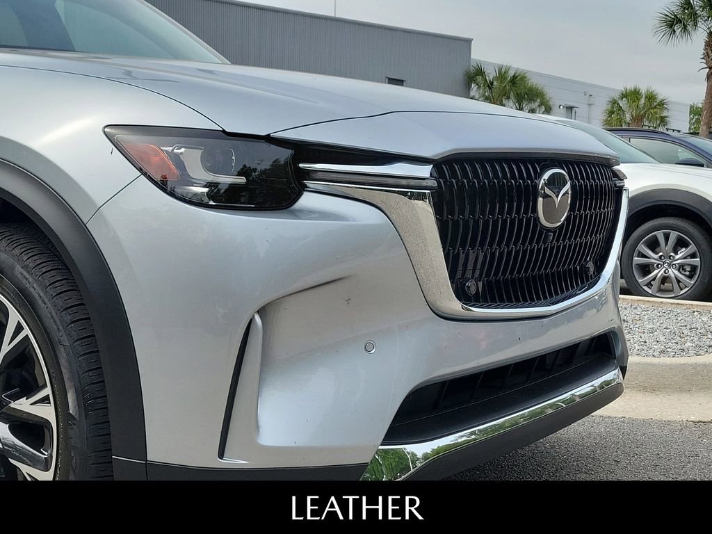 Certified 2025 MAZDA CX-90 Plug-In Hybrid w/ Premium Plus AWD/4WD image 6