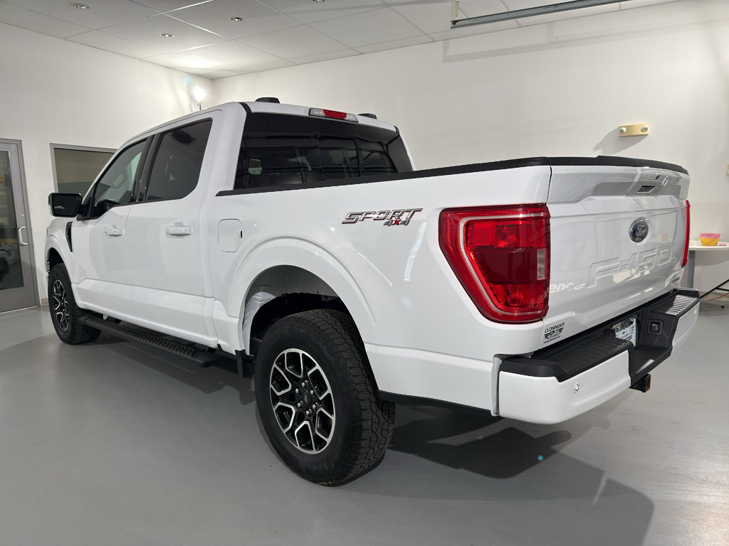 Used 2022 Ford F150 XLT w/ Equipment Group 302A High image 12