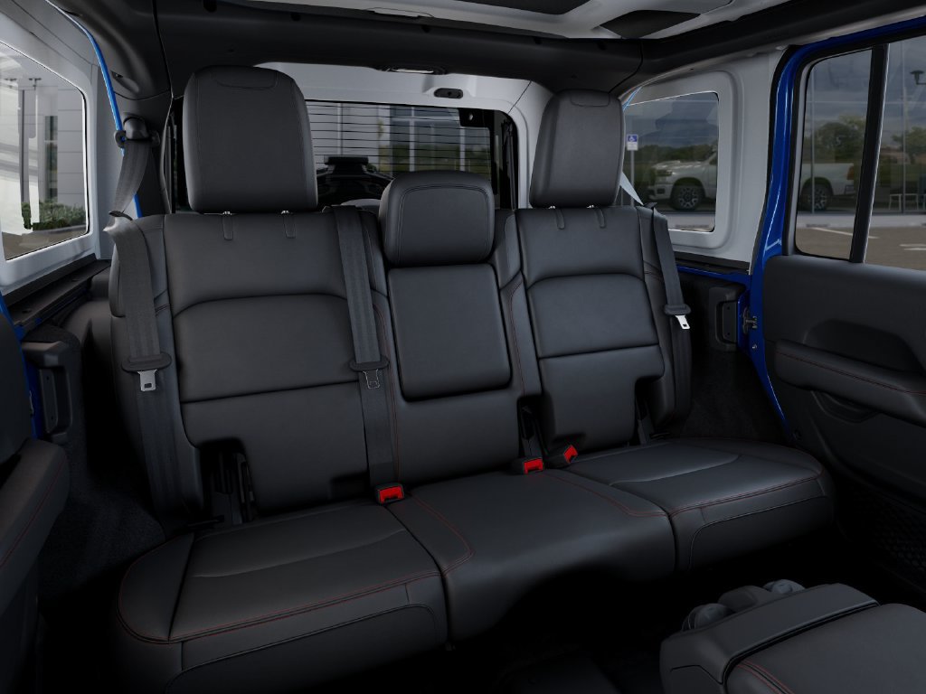 New 2027 Jeep Wrangler Unlimited Rubicon AWD/4WD image 15