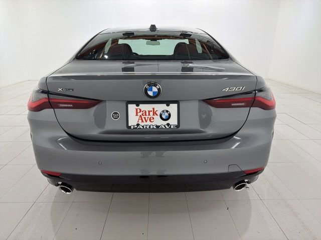Used 2026 BMW 430i xDrive Coupe w/ Premium Package AWD/4WD image 46