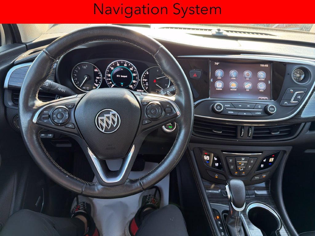 Certified 2016 Buick Envision Premium w/ Driver Confidence Package AWD/4WD image 15