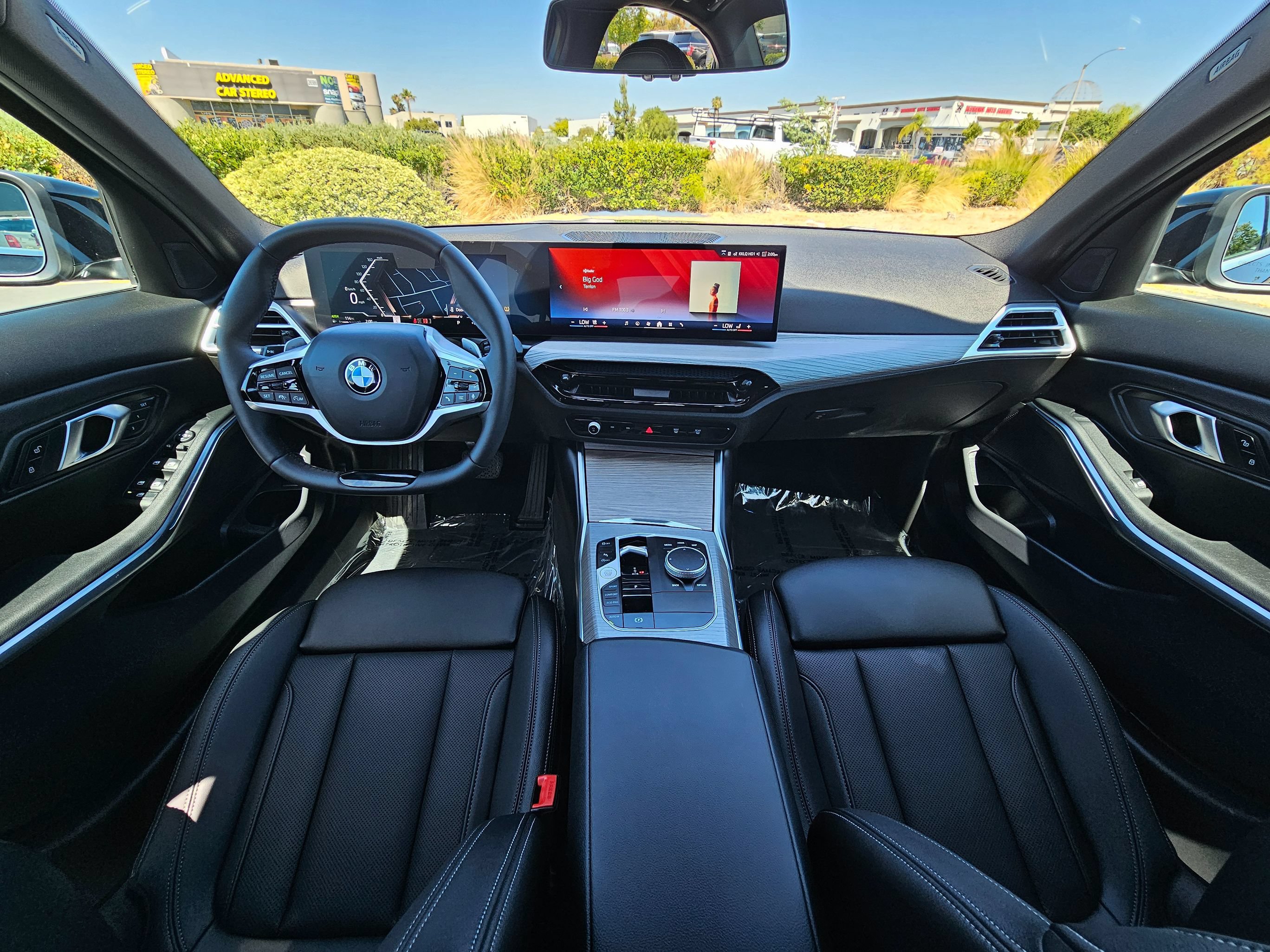 Used 2026 BMW 330i Sedan RWD image 20