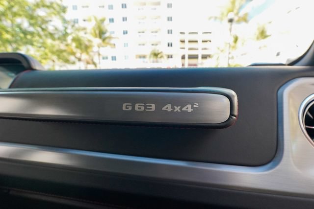 Used 2022 Mercedes-Benz G 63 AMG Squared w/ AMG Night Package Magno image 91