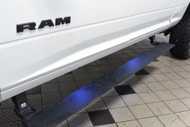 Used 2023 RAM 2500 Laramie w/ Night Edition image 26