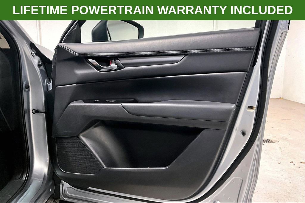 Used 2023 MAZDA CX-5 AWD 2.5 S w/ Select Package image 22