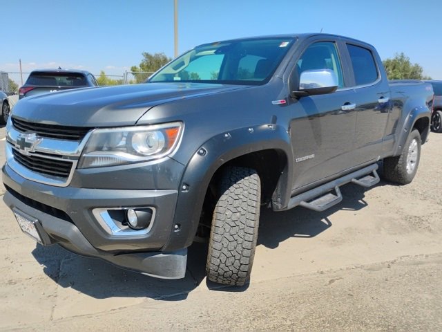 Used 2016 Chevrolet Colorado LT w/ Luxury Package, Chrome