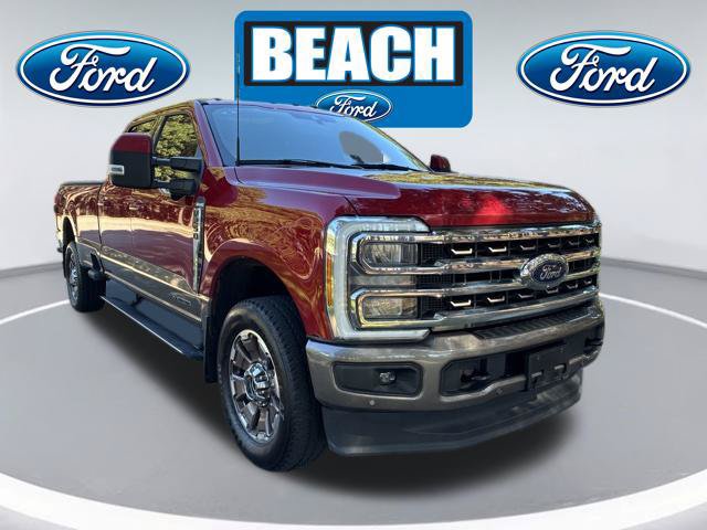 Certified 2023 Ford F250 King Ranch AWD/4WD image 1