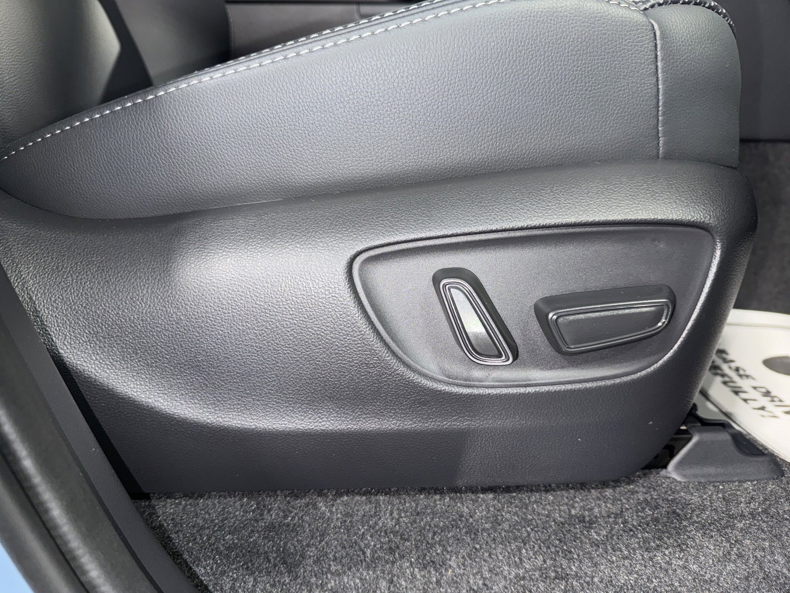 New 2026 Toyota Land Cruiser Base w/ Premium Package image 11