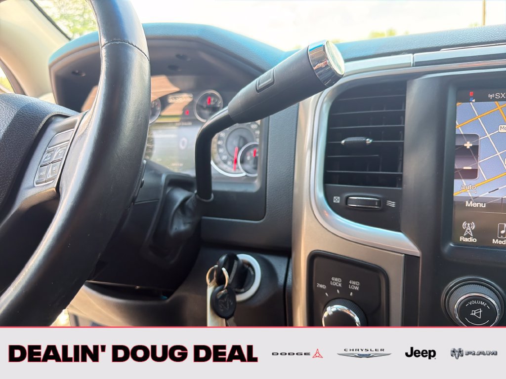 Used 2014 RAM 2500 Big Horn AWD/4WD image 25
