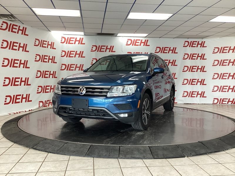 Used 2019 Volkswagen Tiguan SEL AWD/4WD image 3