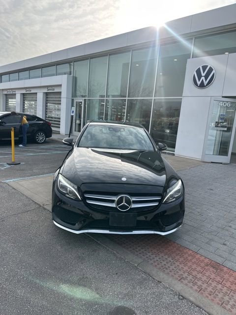 Used 2015 Mercedes-Benz C 400 4MATIC image 19